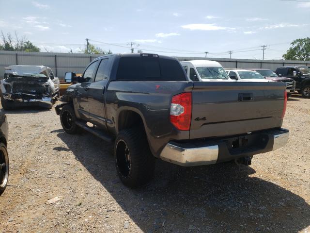 Photo 2 VIN: 5TFUW5F18GX522146 - TOYOTA TUNDRA DOU 