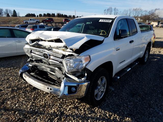 Photo 1 VIN: 5TFUW5F18HX593560 - TOYOTA TUNDRA DOU 