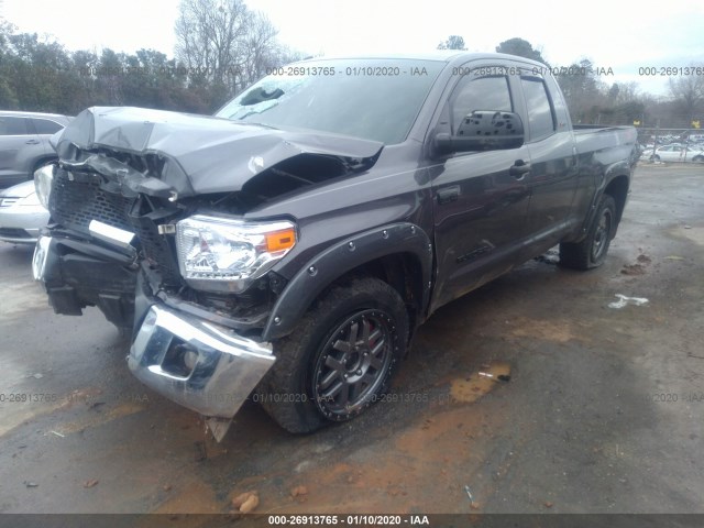 Photo 1 VIN: 5TFUW5F18HX632633 - TOYOTA TUNDRA 4WD 