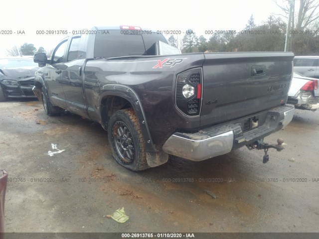 Photo 2 VIN: 5TFUW5F18HX632633 - TOYOTA TUNDRA 4WD 