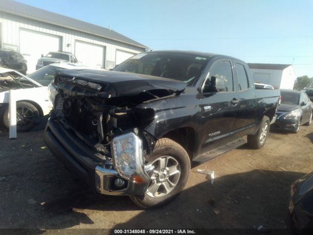 Photo 1 VIN: 5TFUW5F18HX637850 - TOYOTA TUNDRA 4WD 