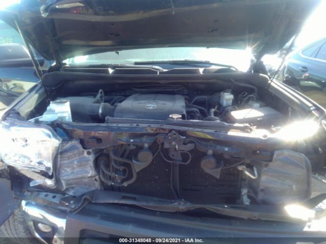 Photo 9 VIN: 5TFUW5F18HX637850 - TOYOTA TUNDRA 4WD 