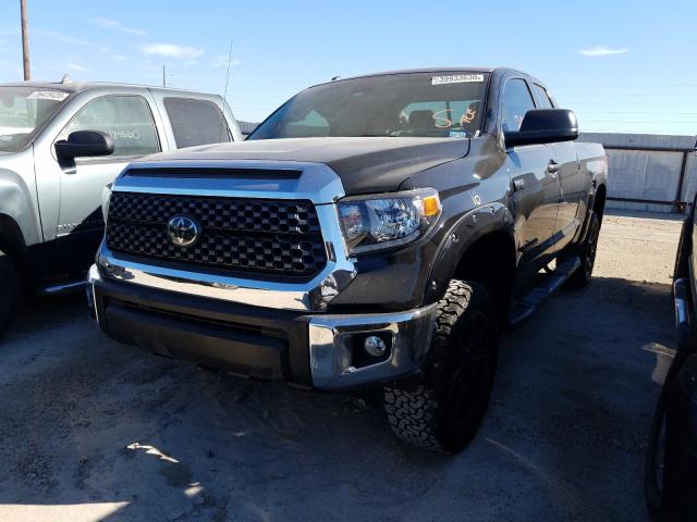 Photo 1 VIN: 5TFUW5F18KX782314 - TOYOTA TUNDRA DOU 