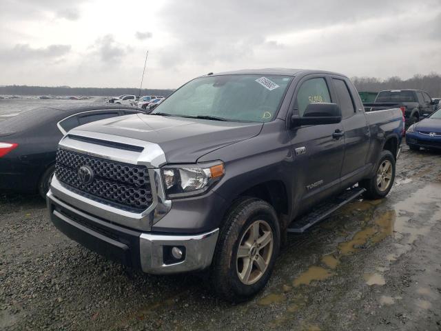 Photo 1 VIN: 5TFUW5F18KX858985 - TOYOTA TUNDRA DOU 