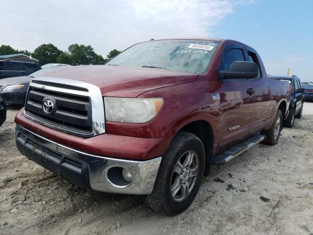 Photo 1 VIN: 5TFUW5F19AX100152 - TOYOTA TUNDRA DOU 