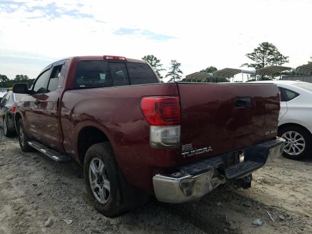 Photo 2 VIN: 5TFUW5F19AX100152 - TOYOTA TUNDRA DOU 