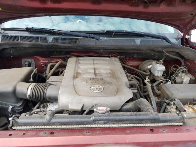 Photo 6 VIN: 5TFUW5F19AX100152 - TOYOTA TUNDRA DOU 