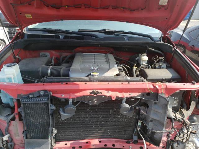 Photo 10 VIN: 5TFUW5F19AX107442 - TOYOTA TUNDRA DOU 