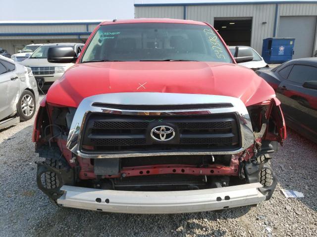 Photo 4 VIN: 5TFUW5F19AX107442 - TOYOTA TUNDRA DOU 