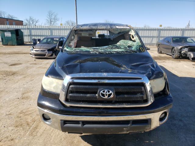 Photo 8 VIN: 5TFUW5F19AX126007 - TOYOTA TUNDRA DOU 