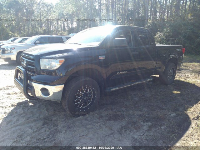 Photo 1 VIN: 5TFUW5F19CX261331 - TOYOTA TUNDRA 4WD TRUCK 