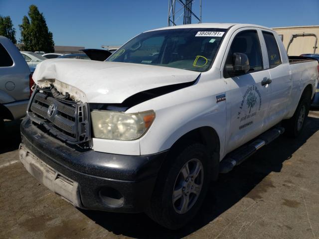 Photo 1 VIN: 5TFUW5F19DX292533 - TOYOTA TUNDRA DOU 