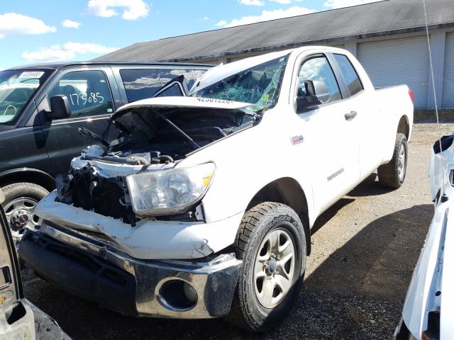 Photo 1 VIN: 5TFUW5F19DX307600 - TOYOTA TUNDRA DOU 