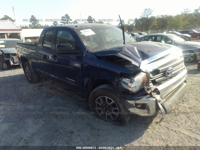 Photo 0 VIN: 5TFUW5F19EX331431 - TOYOTA TUNDRA 4WD TRUCK 