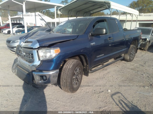 Photo 1 VIN: 5TFUW5F19EX331431 - TOYOTA TUNDRA 4WD TRUCK 