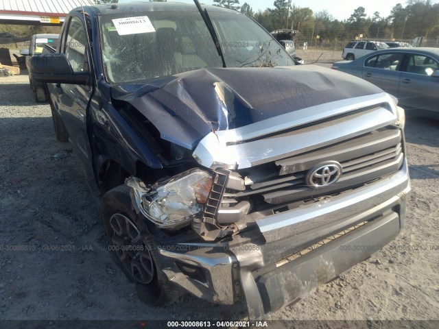 Photo 5 VIN: 5TFUW5F19EX331431 - TOYOTA TUNDRA 4WD TRUCK 