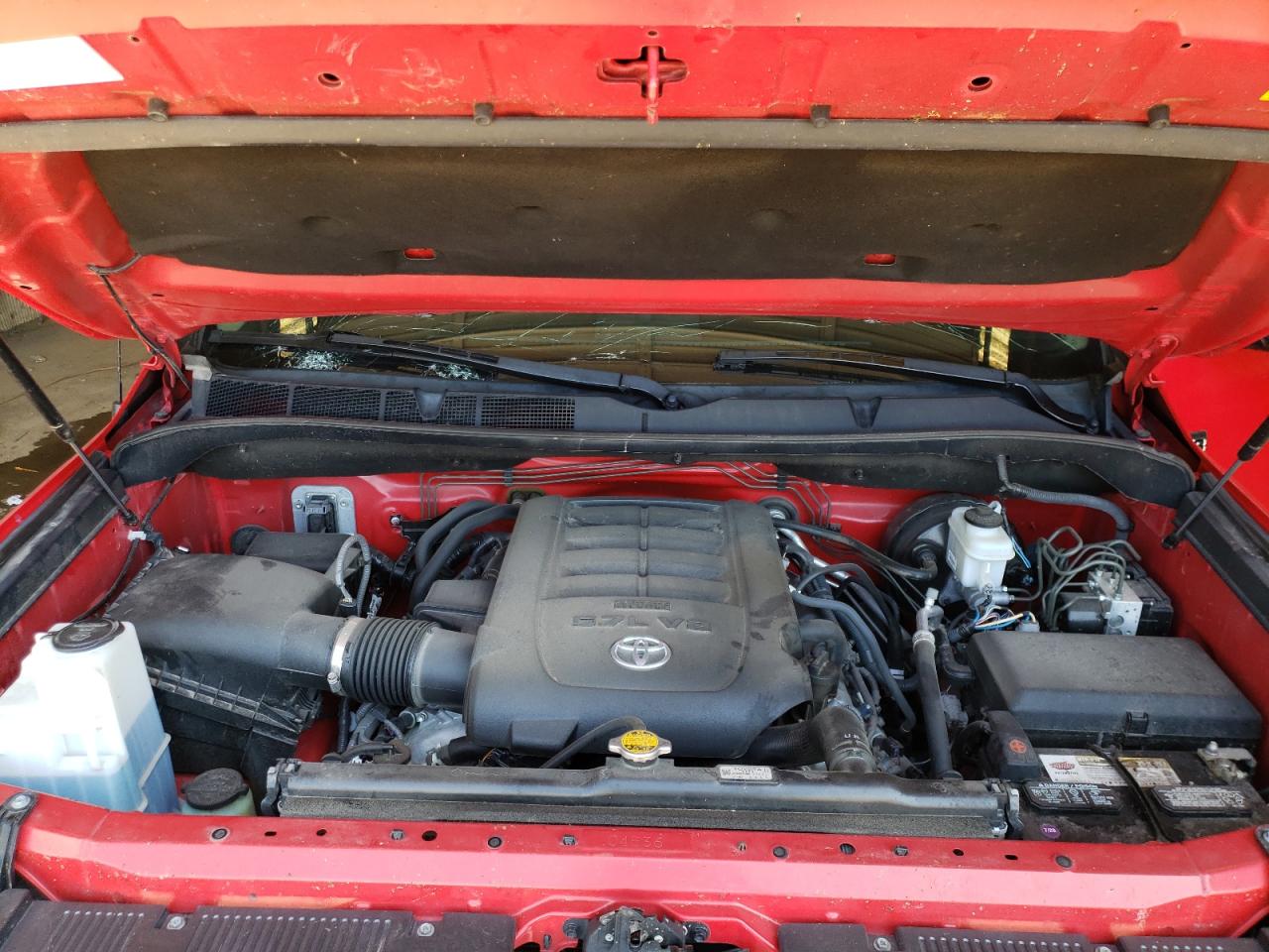 Photo 10 VIN: 5TFUW5F19EX344020 - TOYOTA TUNDRA 