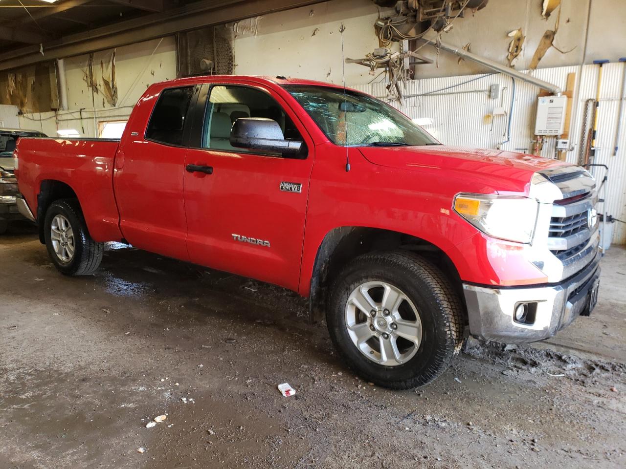 Photo 3 VIN: 5TFUW5F19EX344020 - TOYOTA TUNDRA 