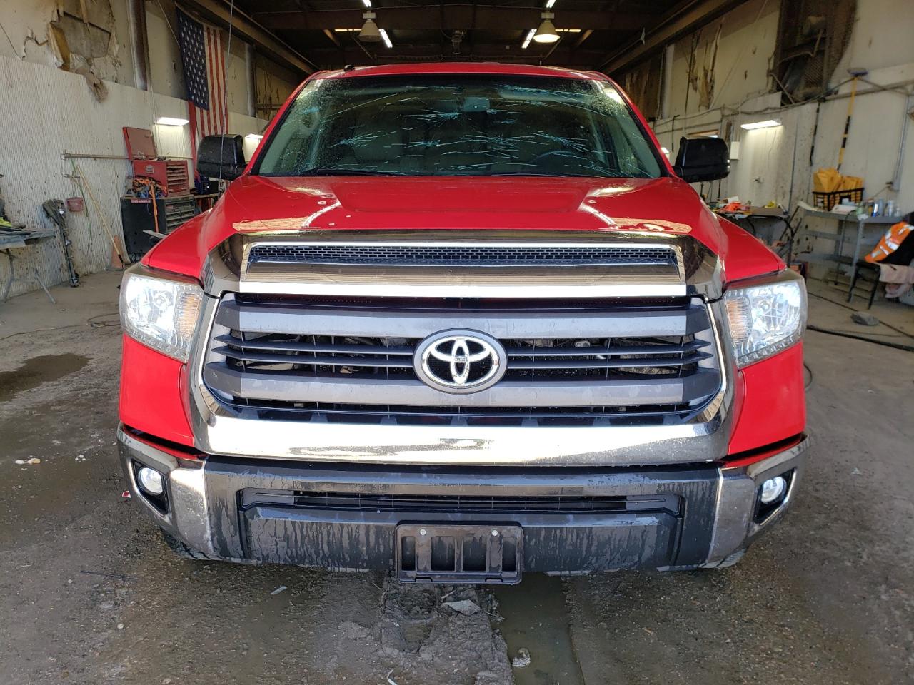 Photo 4 VIN: 5TFUW5F19EX344020 - TOYOTA TUNDRA 