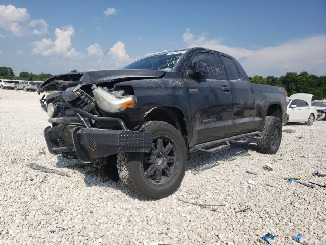 Photo 1 VIN: 5TFUW5F19EX348794 - TOYOTA TUNDRA DOU 