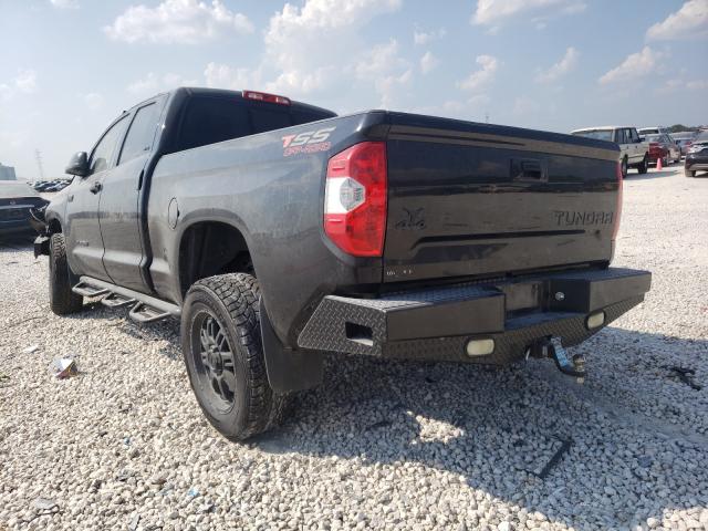 Photo 2 VIN: 5TFUW5F19EX348794 - TOYOTA TUNDRA DOU 