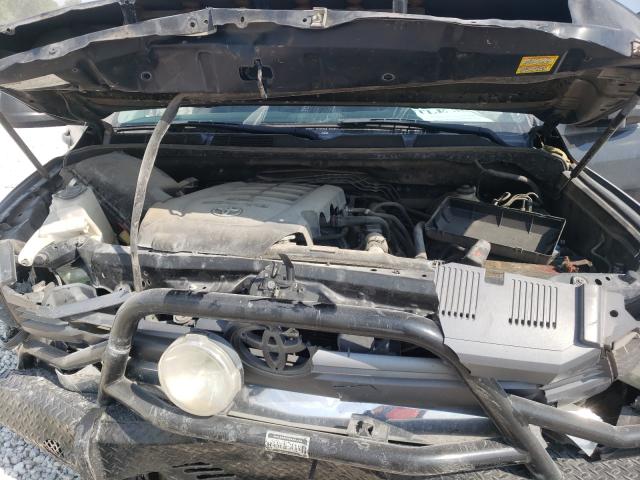 Photo 6 VIN: 5TFUW5F19EX348794 - TOYOTA TUNDRA DOU 