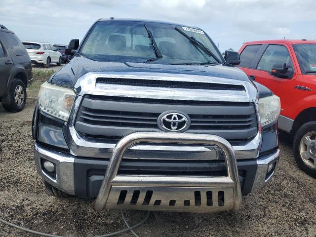 Photo 4 VIN: 5TFUW5F19EX356670 - TOYOTA TUNDRA DOU 