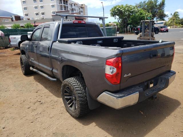 Photo 2 VIN: 5TFUW5F19EX382895 - TOYOTA TUNDRA DOU 