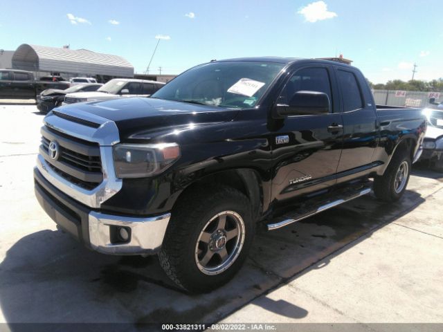 Photo 1 VIN: 5TFUW5F19FX450310 - TOYOTA TUNDRA 4WD TRUCK 