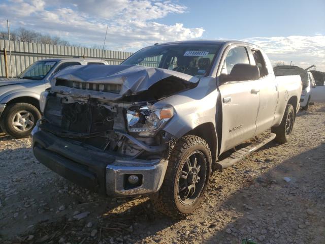 Photo 1 VIN: 5TFUW5F19GX498861 - TOYOTA TUNDRA DOU 