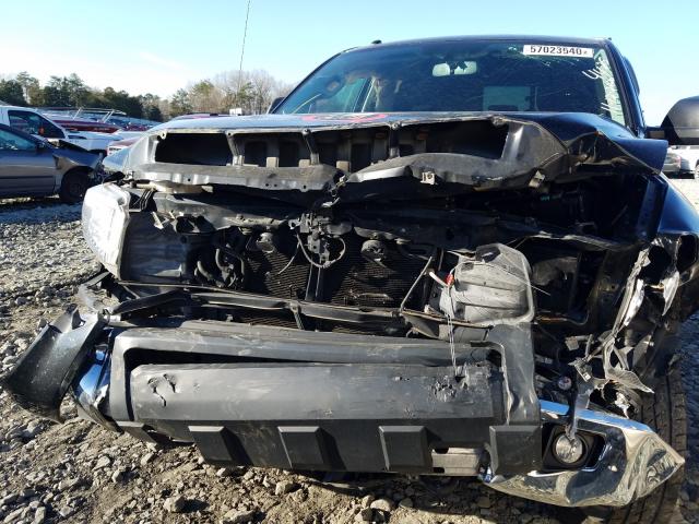 Photo 8 VIN: 5TFUW5F19GX554426 - TOYOTA TUNDRA DOU 