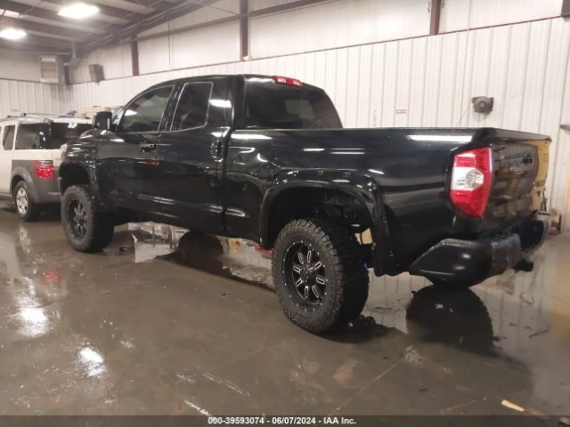 Photo 2 VIN: 5TFUW5F19KX795234 - TOYOTA TUNDRA 