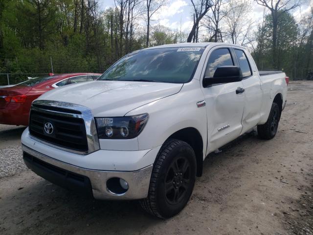 Photo 1 VIN: 5TFUW5F1XAX114092 - TOYOTA TUNDRA DOU 