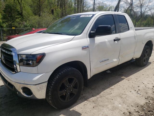 Photo 8 VIN: 5TFUW5F1XAX114092 - TOYOTA TUNDRA DOU 