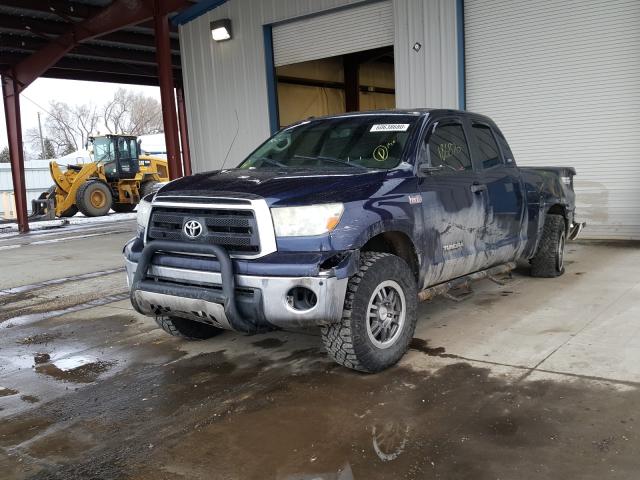 Photo 1 VIN: 5TFUW5F1XAX138229 - TOYOTA TUNDRA DOU 