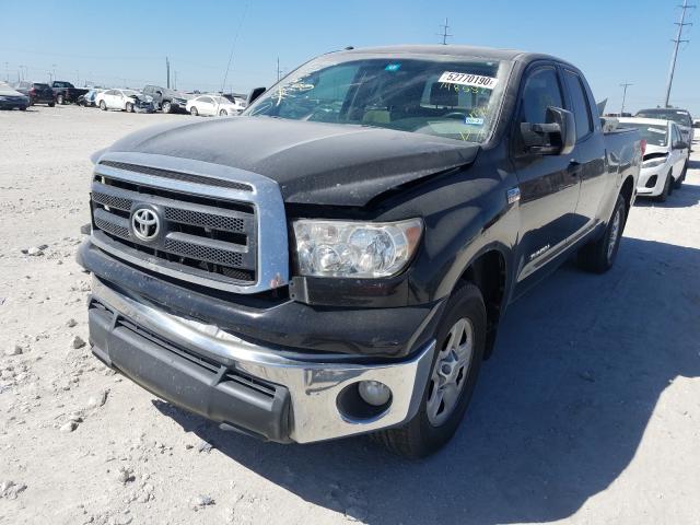 Photo 1 VIN: 5TFUW5F1XAX148582 - TOYOTA TUNDRA DOU 