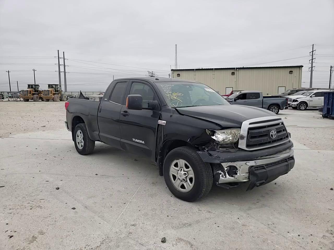 Photo 10 VIN: 5TFUW5F1XAX148582 - TOYOTA TUNDRA DOU 