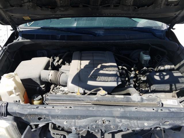 Photo 6 VIN: 5TFUW5F1XAX148582 - TOYOTA TUNDRA DOU 