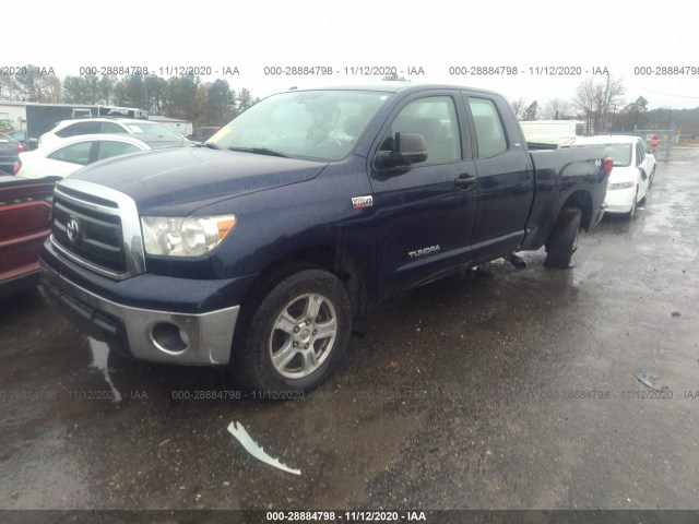 Photo 1 VIN: 5TFUW5F1XAX153152 - TOYOTA TUNDRA 4WD TRUCK 