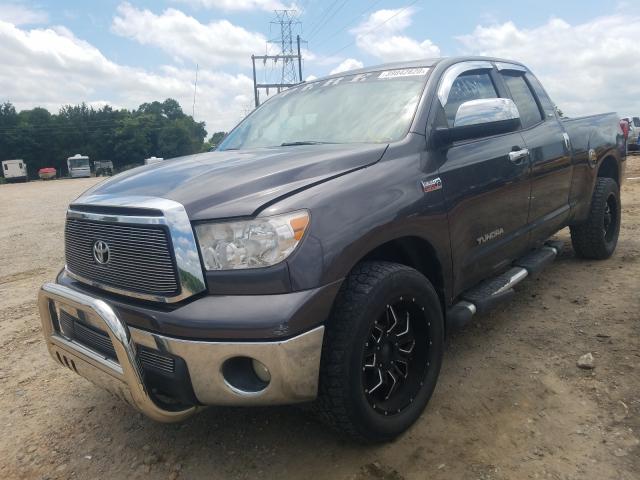 Photo 1 VIN: 5TFUW5F1XCX241525 - TOYOTA TUNDRA DOU 