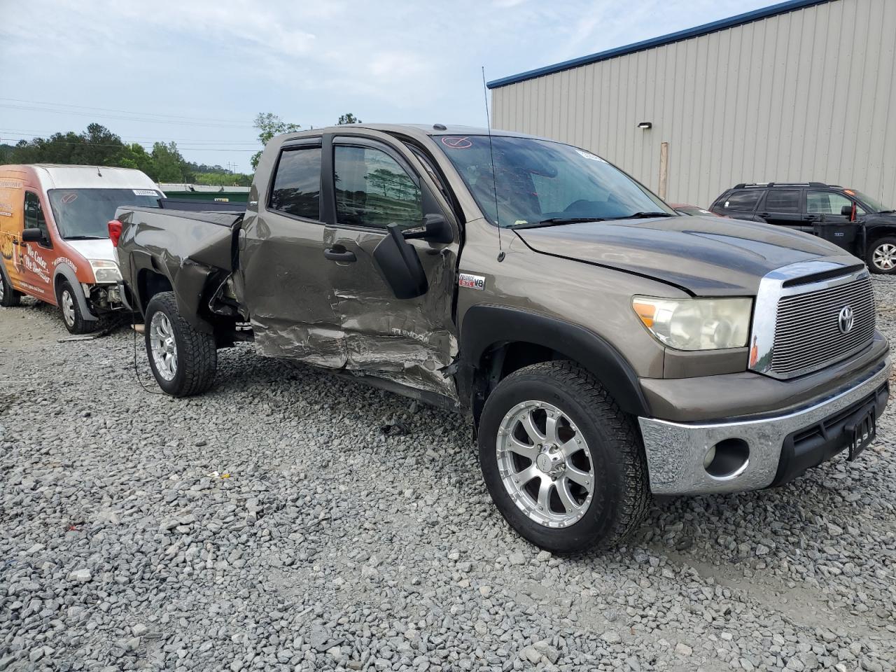 Photo 3 VIN: 5TFUW5F1XCX265825 - TOYOTA TUNDRA 