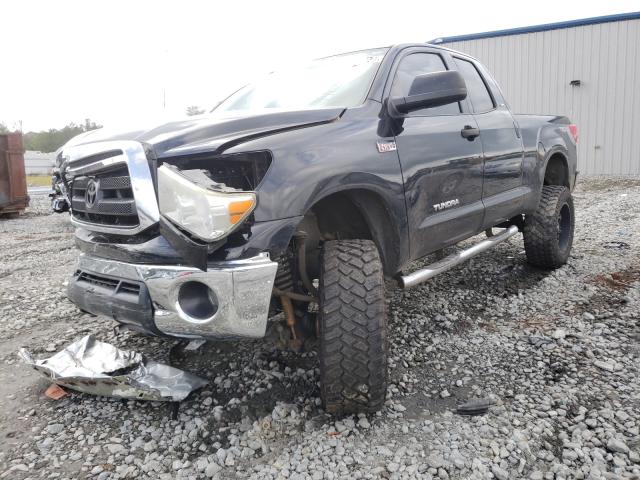 Photo 1 VIN: 5TFUW5F1XDX284473 - TOYOTA TUNDRA DOU 