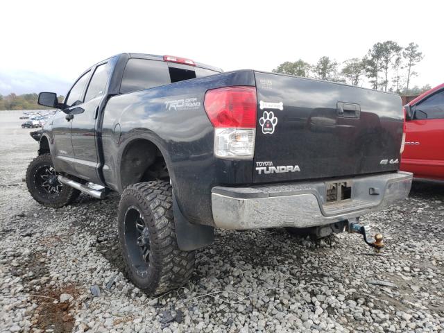 Photo 2 VIN: 5TFUW5F1XDX284473 - TOYOTA TUNDRA DOU 