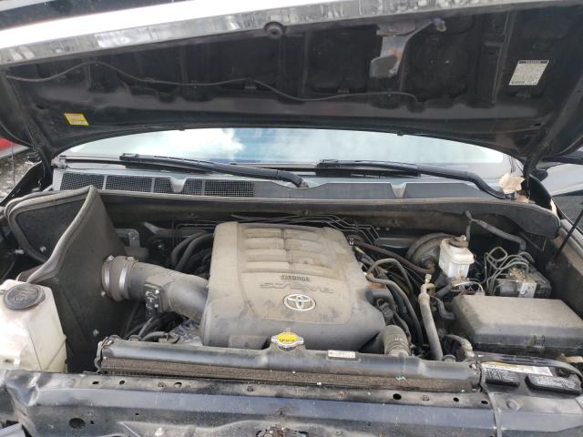 Photo 6 VIN: 5TFUW5F1XDX284473 - TOYOTA TUNDRA DOU 