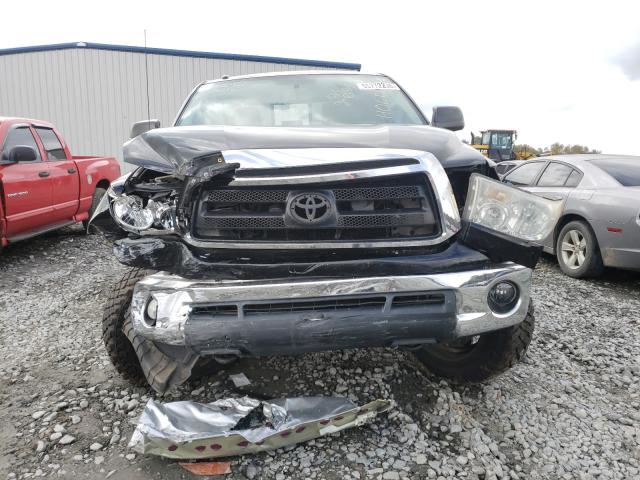 Photo 8 VIN: 5TFUW5F1XDX284473 - TOYOTA TUNDRA DOU 