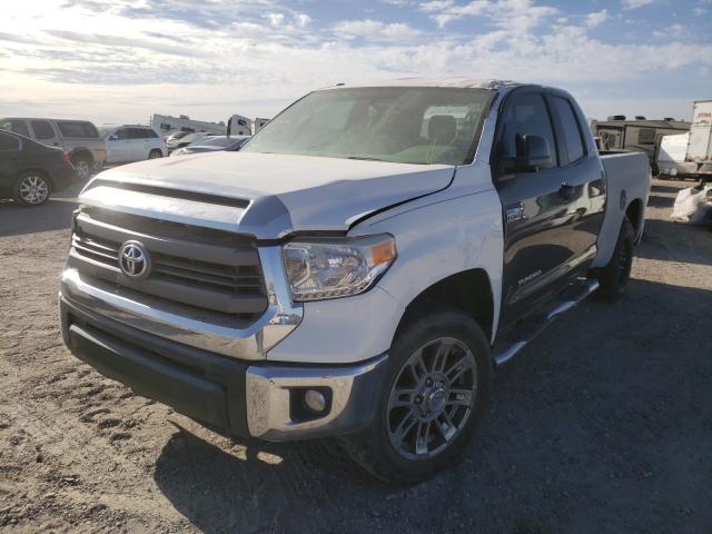 Photo 1 VIN: 5TFUW5F1XEX342762 - TOYOTA TUNDRA DOU 