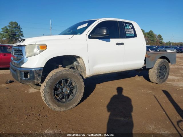 Photo 1 VIN: 5TFUW5F1XGX489845 - TOYOTA TUNDRA 