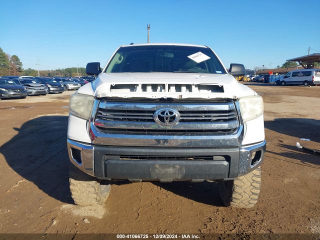 Photo 5 VIN: 5TFUW5F1XGX489845 - TOYOTA TUNDRA 