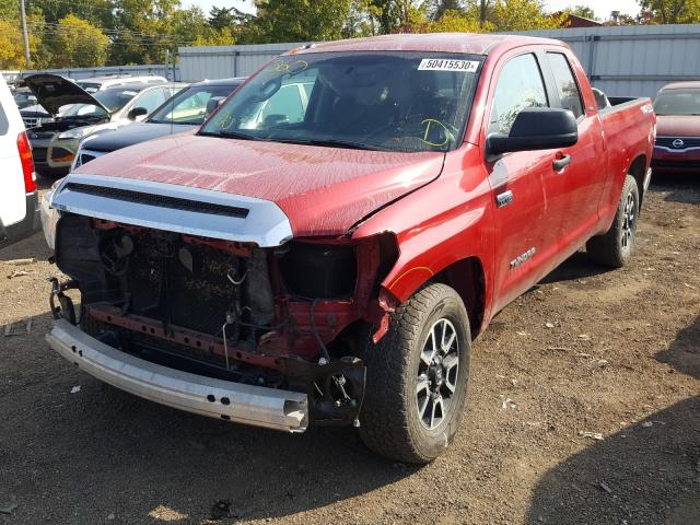 Photo 1 VIN: 5TFUW5F1XHX606518 - TOYOTA TUNDRA DOU 