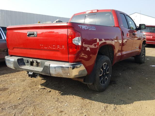 Photo 3 VIN: 5TFUW5F1XHX606518 - TOYOTA TUNDRA DOU 